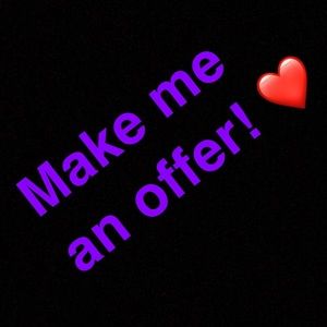 Not for sale.